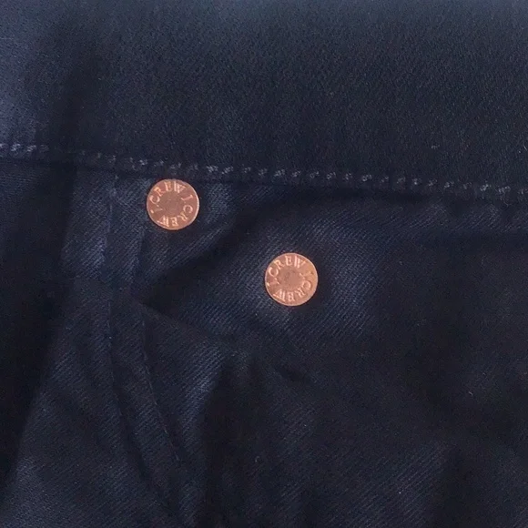 J. Crew high rise skinny black jeans - Picture 14 of 16